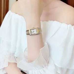 Versace | Accessories | Sale Versace Womens Gold 23mm  display picture 1